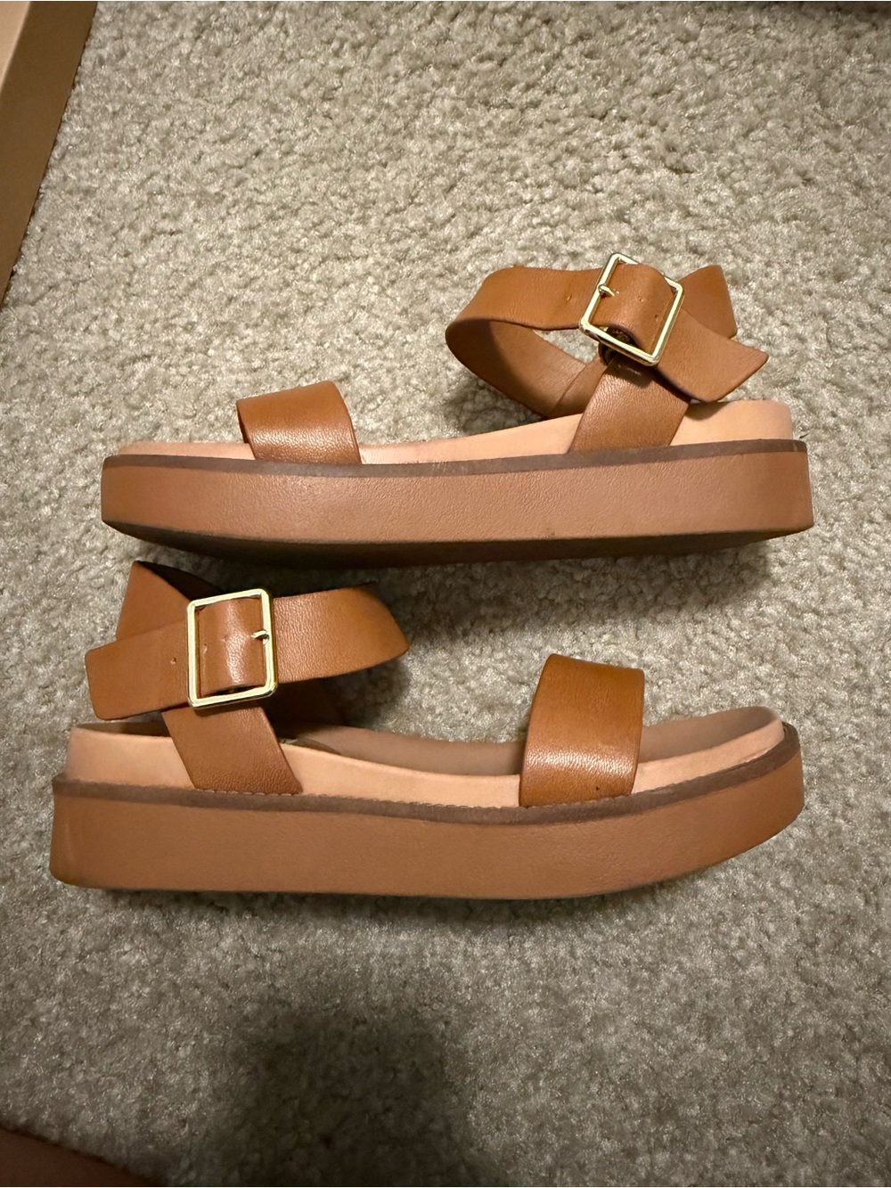 Steve Madden Riley sandal - Picture 4 of 7